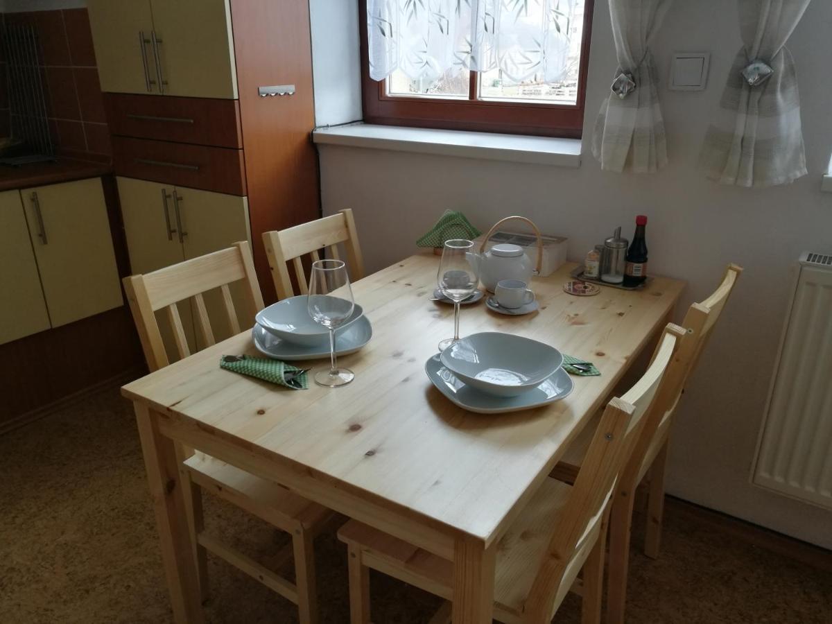 Apartman Mocca Kasperske Hory Zewnętrze zdjęcie
