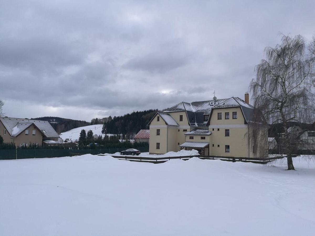 Apartman Mocca Kasperske Hory Zewnętrze zdjęcie