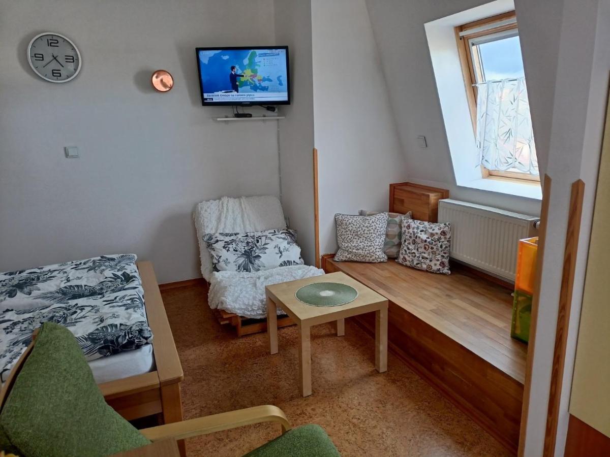 Apartman Mocca Kasperske Hory Zewnętrze zdjęcie